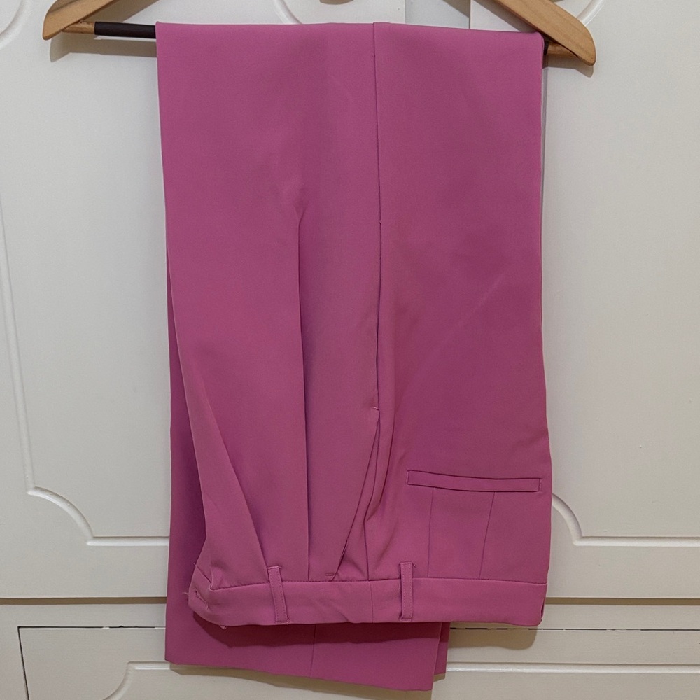 GB girls Pink Women’s Dress Pants